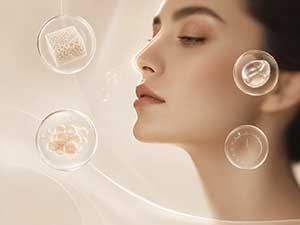 Nose synthesis or simple rhinoplasty