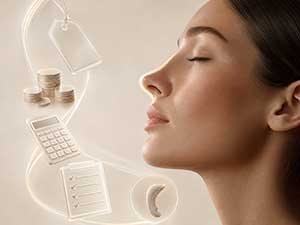 How much does nasal surgery cost?
